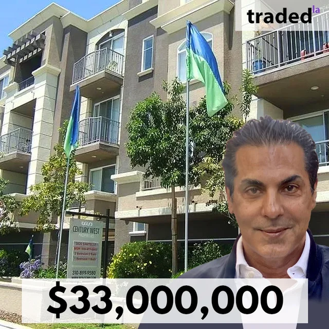 Deepak Mehta Acquires Multifamily Property On Sawtelle Blvd. For $33M