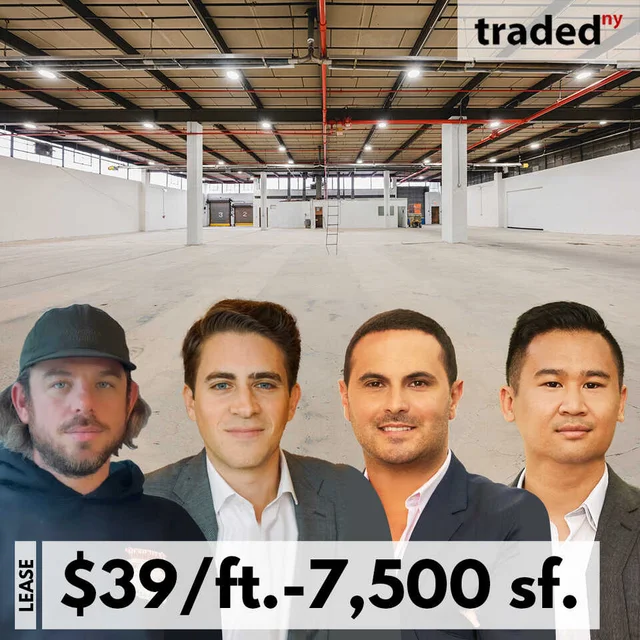 Eckhart Beer Co Leases Industrial Space In Bushwick, Brooklyn