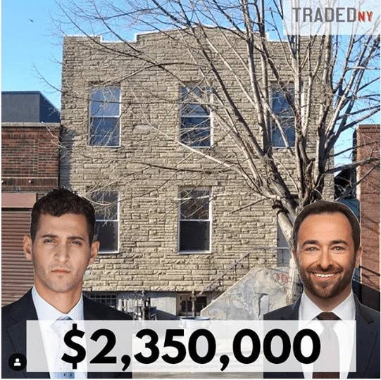 Bestreich Realty Group Represents Seller Hubert Nowakowski In $2.35M Sale Of Development Site On Manhattan Avenue In Greenpoint, NY