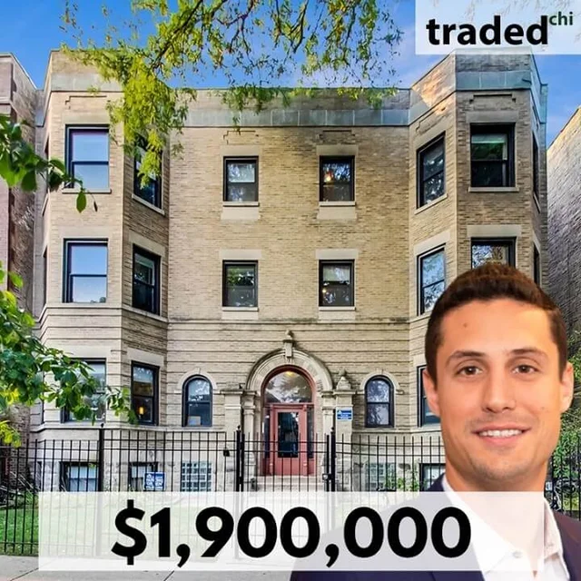 Richard Acquires Multifamily Property On W. Argyle Street In Chicago For $1.9M
