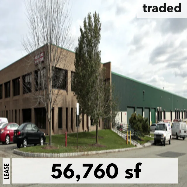 Dr. Praeger's Sensible Foods Leases Industrial Space In Edison, NJ For 56760 SF