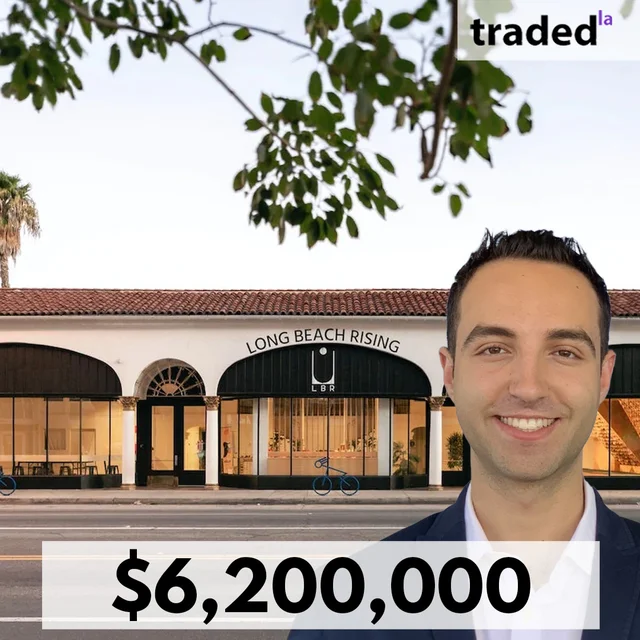 Tova Capital Acquires Retail Property In Long Beach For $6.2M