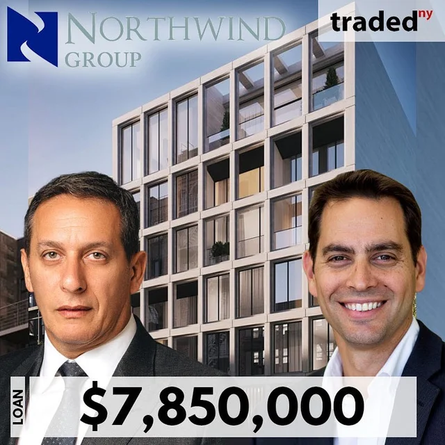 Northwind Group Provides $7.85M Loan For Williamsburg Residential Condo Acquisition
