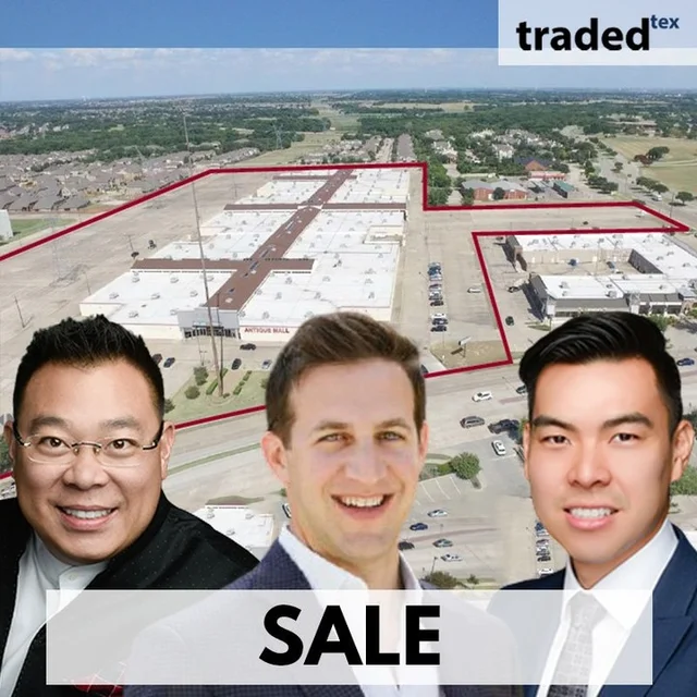 Triten Real Estate Partners Acquires Retail Property In Plano For $Undisclosed