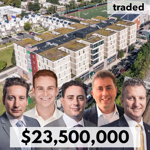 Alexandra Capital Acquires Student Housing In Philadelphia For $23.5M