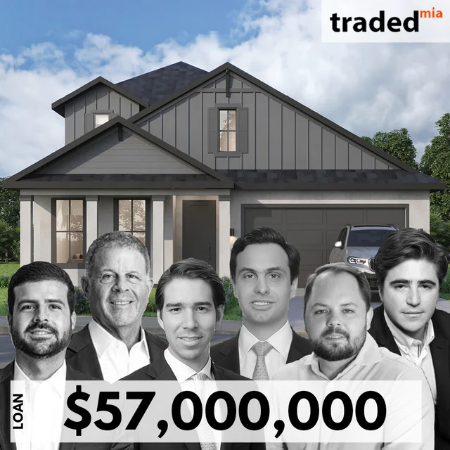 Rafael Celis And Nicolas Salgado Of Estela Living Secures $57M Construction Loan For Sabana Reserve