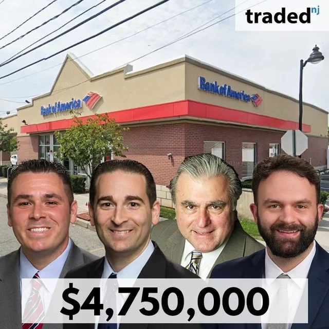 Marcus & Millichap Sells Fair Lawn, NJ Office Building For $4.75M