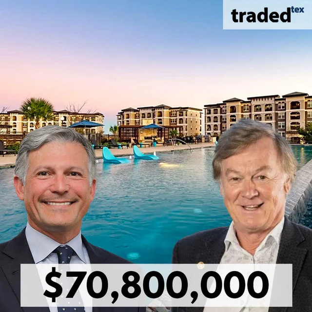 Quarry Capital Acquires The View At TPC In San Antonio For $70.8M