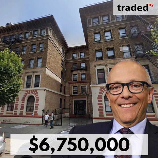 Moshe Greenzweig Acquires Multifamily Property In Flatbush, Brooklyn For $6.75M