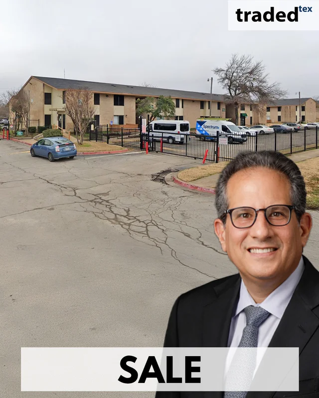 Jeffrey Goldberg Of Fairstead Acquires 167-Unit Royal Crest Multifamily In Dallas For $24M
