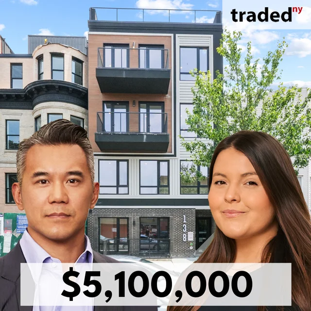 Greenbrook Partners And Carlyle Group Acquire Multifamily Property On Schaefer Street For $5.1M