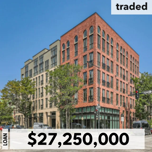 Corum Real Estate Group, ProspectHill Group & Geolo Capital Secures $27.25M Loan For 124-Unit Multifamily In Denver