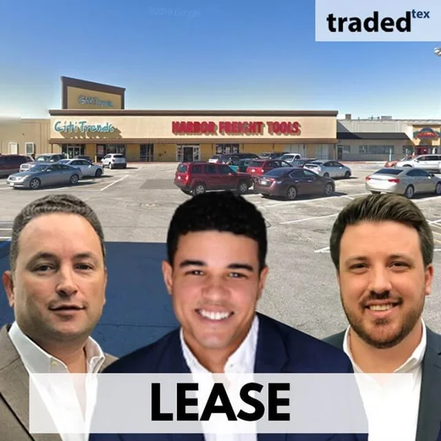Lefty's Cheesesteaks Leases 1,777 SF Retail Space At 1000 Federal Road, Houston With Joaquin Orozco & Eric Broussard As Tenant's Rep And Michael Moulton As Landlord's Rep