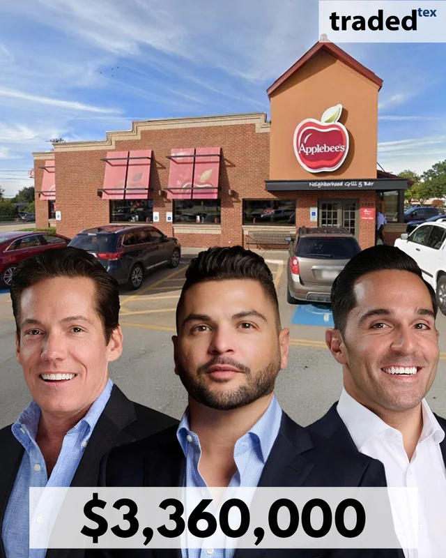 Nicolas Barbara Purchases Retail Property From Joe Lansden In McKinney For $3.36M