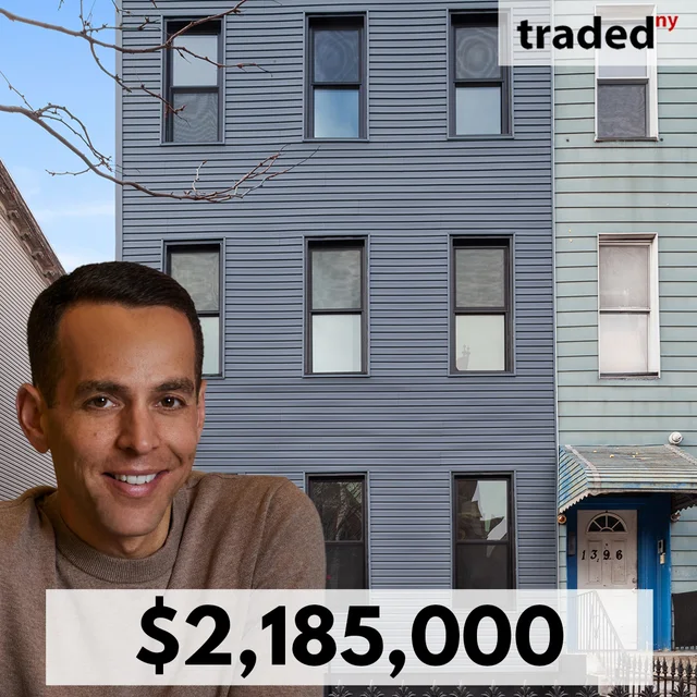 Ari Harkov Of Brown Harris Stevens Facilitates Sale Of Multifamily Property In Bushwick For $2.185M