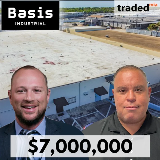 Basis Industrial Acquires Industrial Property In St. Petersburg For $7M