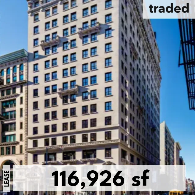 Capital One Bank Leases 116926 Square Feet At 114 5th Ave New York With Rep Dale Schlather