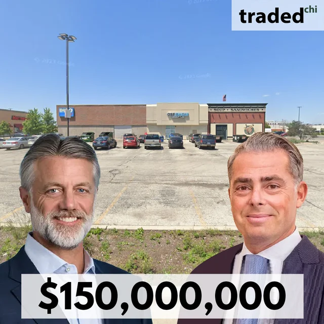 Steve Poulos Of Bridge Industrial Acquires 66 Acre Development Site In Chicago For $150M