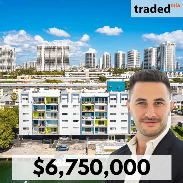 F Advance Capital Acquires Multifamily Property In North Miami Beach For $6.75M