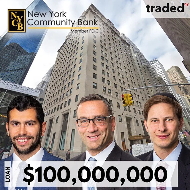 Princeton International Properties Secures $100M Loan For 90 Broad St Property