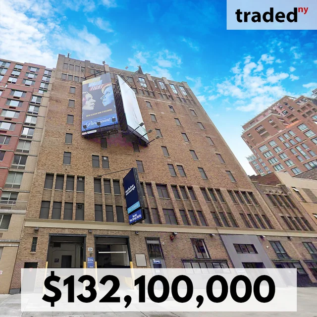 Cris Burnam Acquires Warehouse In Chelsea, Manhattan For $132.1M