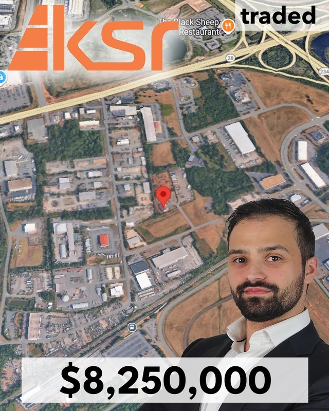 Jadian Capital Acquires Industrial Property From Ovidio Baten In Manassas For $8.25M