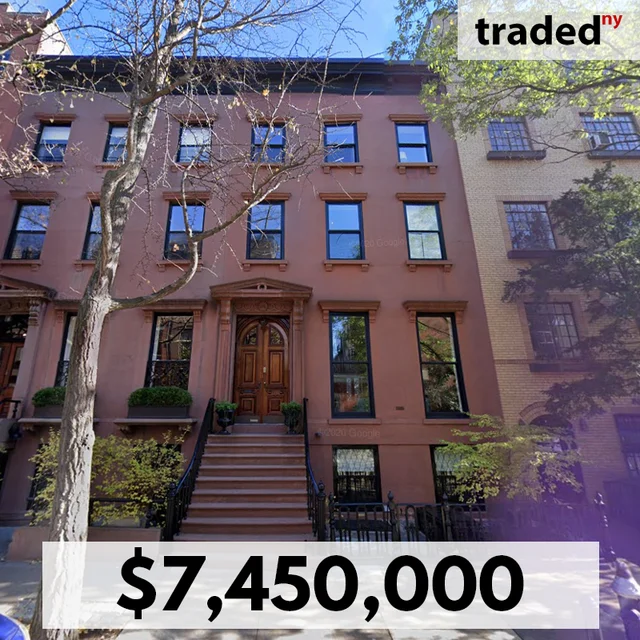 Michael Strauss Acquires Multifamily Property In Brooklyn Heights For $7.45M
