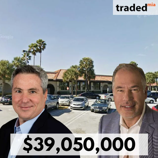 BPS Partners Acquires Bluffs Square Shoppes In Jupiter For $39.05M