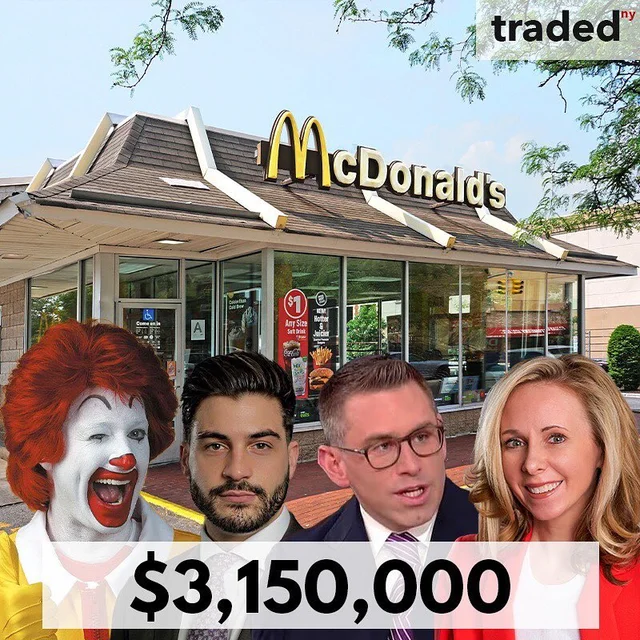 McDonald's Acquires Retail Property In Morrisania, Bronx For $3.15M