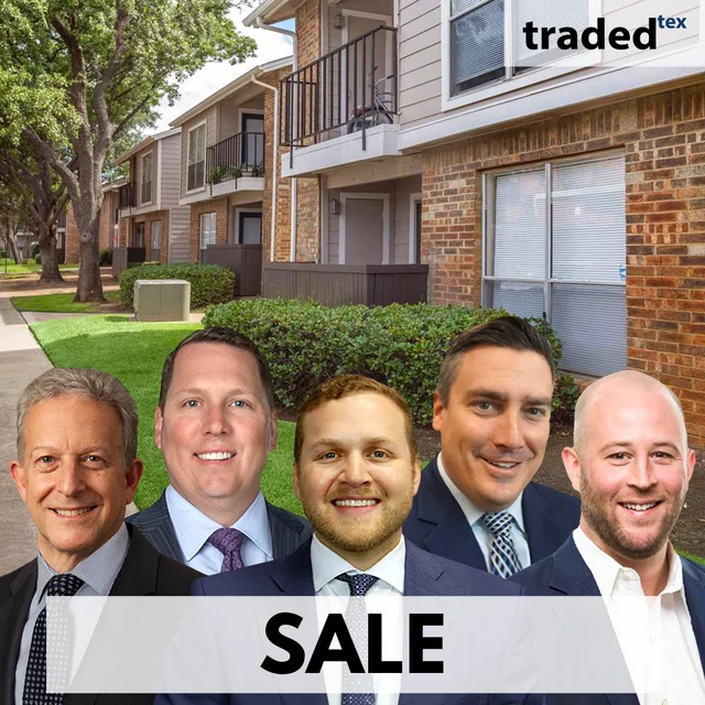 Westmount Realty Capital Sells 164-Unit Multifamily Property In Arlington Texas With Institutional Property Advisors