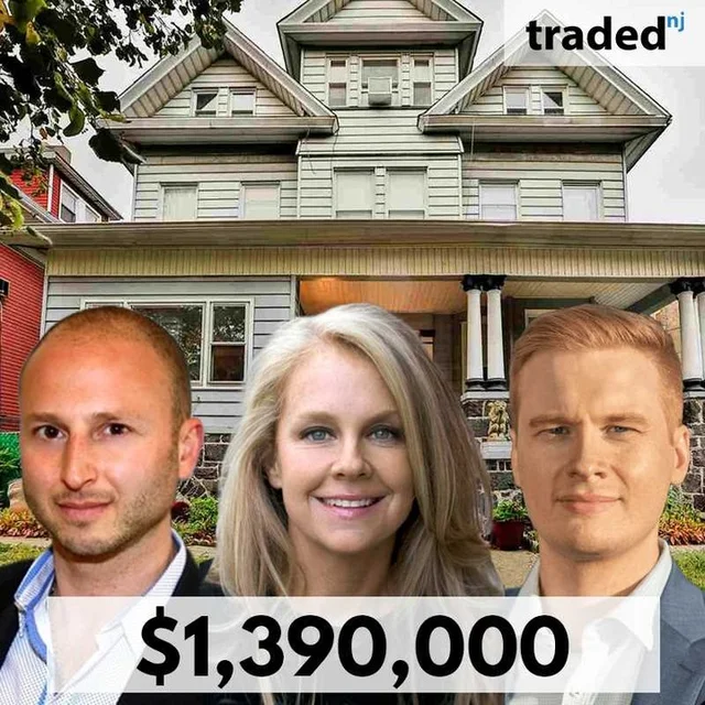 Keller Williams City Life Realty Brokers Sell Weehawken Multifamily For $1.39M