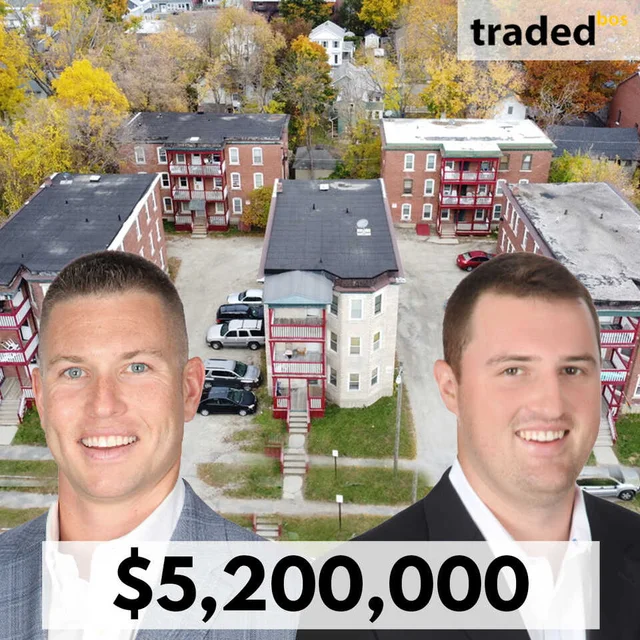 Glenridge LLC Acquires Multifamily Portfolio In Pittsfield, MA For $5.2M