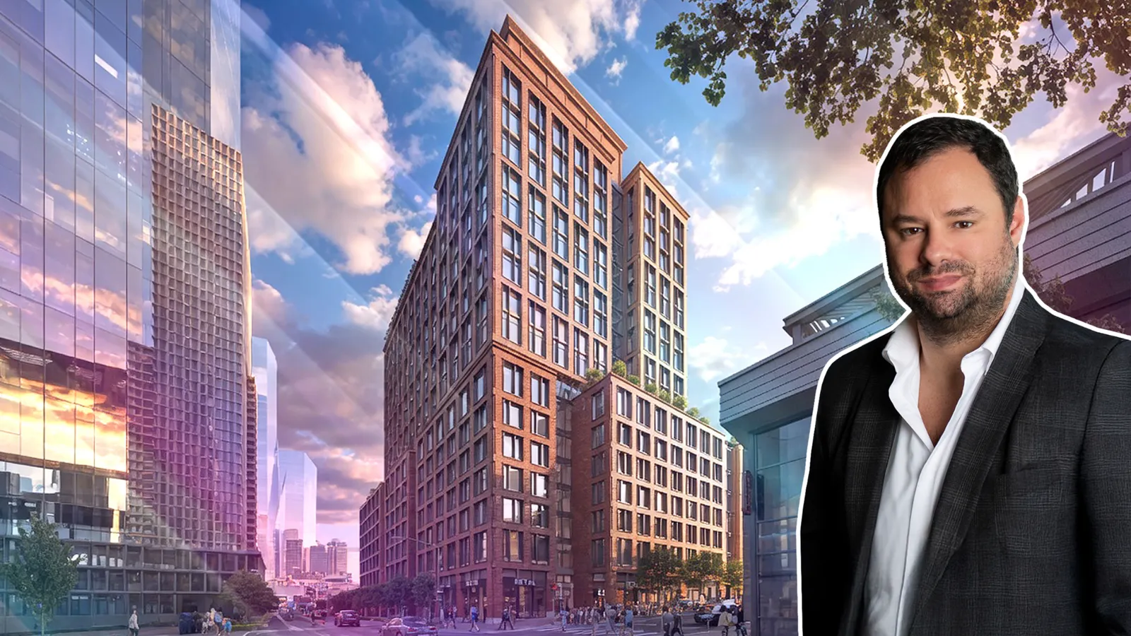 Web Holdings Reveals Plans for 280-Unit Williamsburg Development