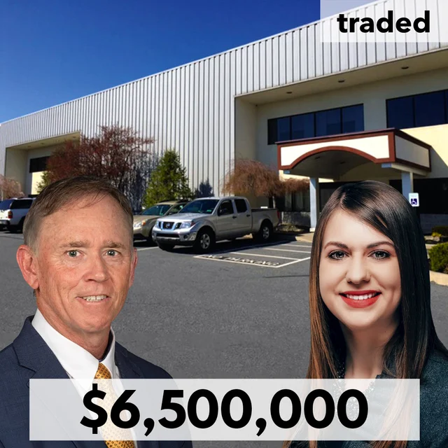 NAI Summit Announces $6.5M Sale Of Fully Leased Flex Building In Nazareth, PA