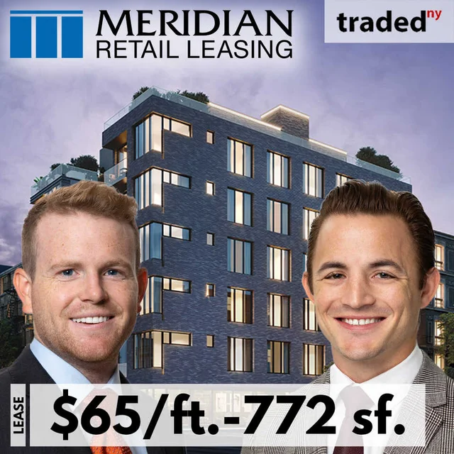 Saunders Real Estate Advisors Represents Tenant In Lease Deal For Central Harlem Retail Space