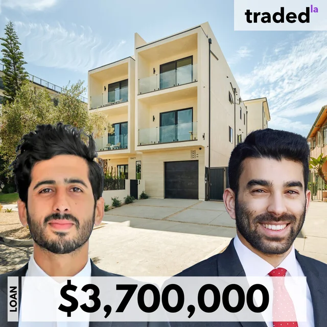 Yohann Bensimon Secures $3.7 Million Refinance For Multifamily Property In Los Angeles