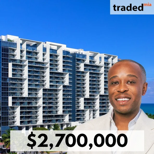 Nikola Nozinic Acquires Condo On Collins Ave Miami Beach For $2.7M