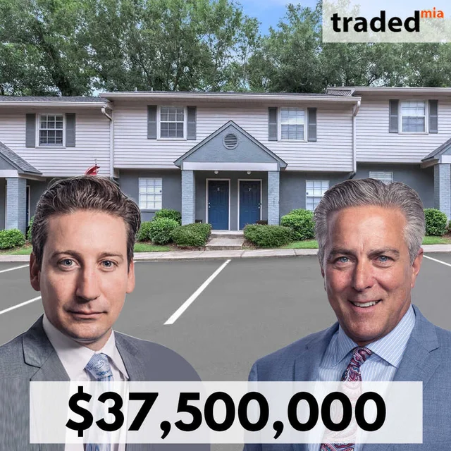 Global Real Estate Advisors (GREA) Sell Multifamily Student Housing In Tallahassee For $37.5M