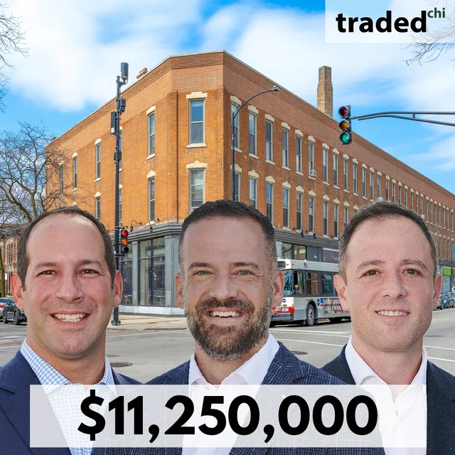 Bill Silverstein Of Beal Properties Acquires Mixed-Use Property In Lincoln Park Chicago For $11.25M
