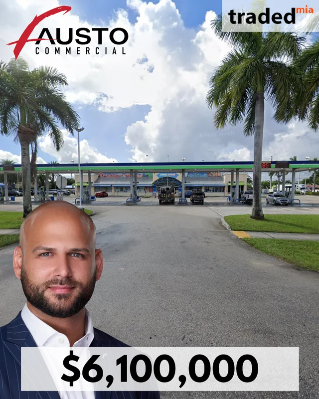 Nick Shihadeh Purchases Retail Property From Richard Groh In Homestead For $6.1M