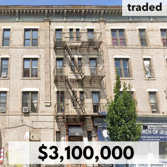 Signature Management & Associates Acquires Property At 1222 Rogers Ave Brooklyn For $3.1M