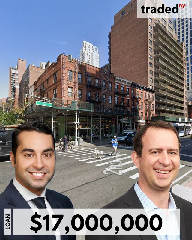 Hakim Family Secures $17 Million Refinance Loan From Jacob Nimmer For Mixed-Use Property