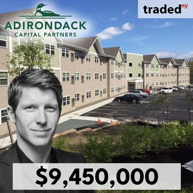 Corridor Ventures Purchases 74-Unit Multifamily Community From Blue Iron Development For $9.45M