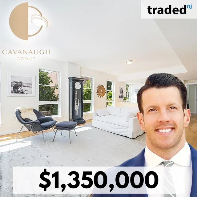 Kevin Cavanaugh Of Cavanaugh Group Acquires Downtown Hoboken Condo For $1.35M