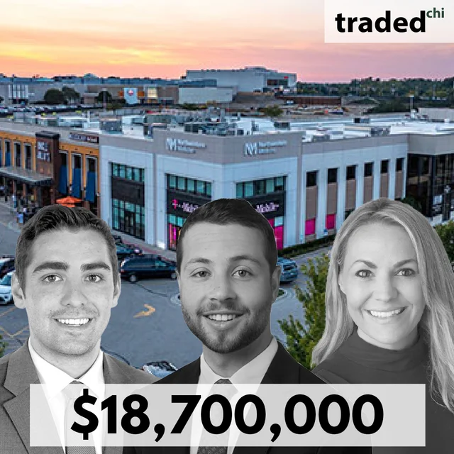 Elliott Bay Capital Trust And Pantheon Acquire Retail Property At 850 North Milwaukee Avenue For $18.7M