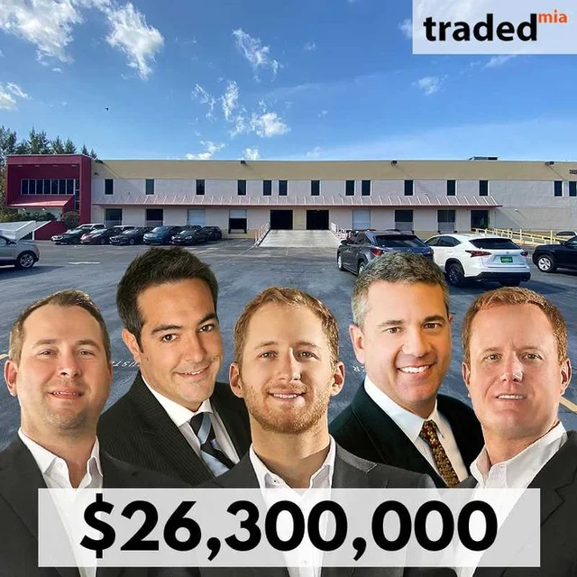 Brookfield Properties Acquires Industrial Property In Doral For $26.3M