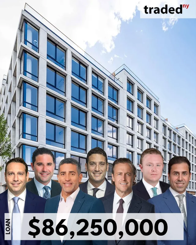 Slate Property Group And Avenue Realty Capital Secure $86.25M Refinance For Dutch House Multifamily In Long Island City