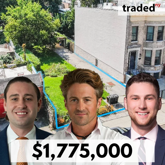 The Saffayeh Family Acquires Development Site In Windsor Terrace, Brooklyn For $1.775M