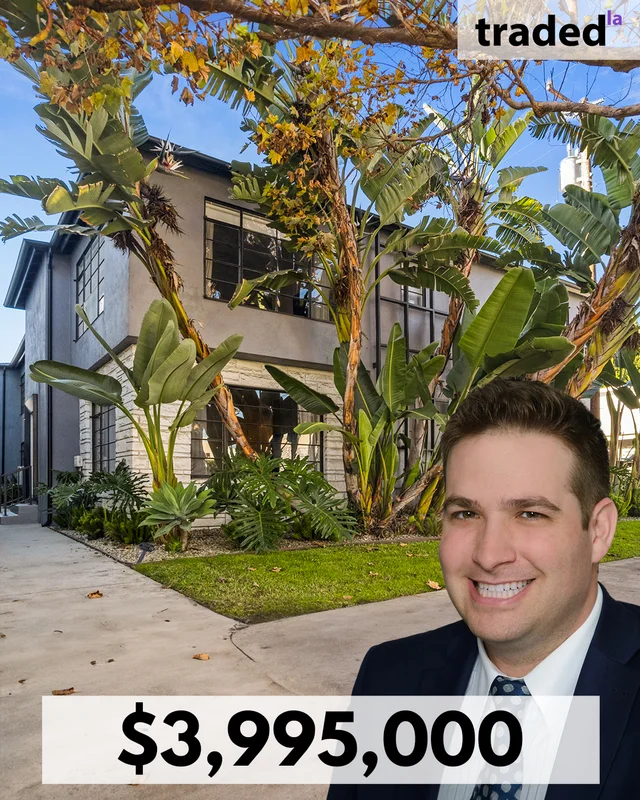 Eli Appel Of The Appel Group Represents Seller In 3.99M Multifamily Sale In Beverly Hills