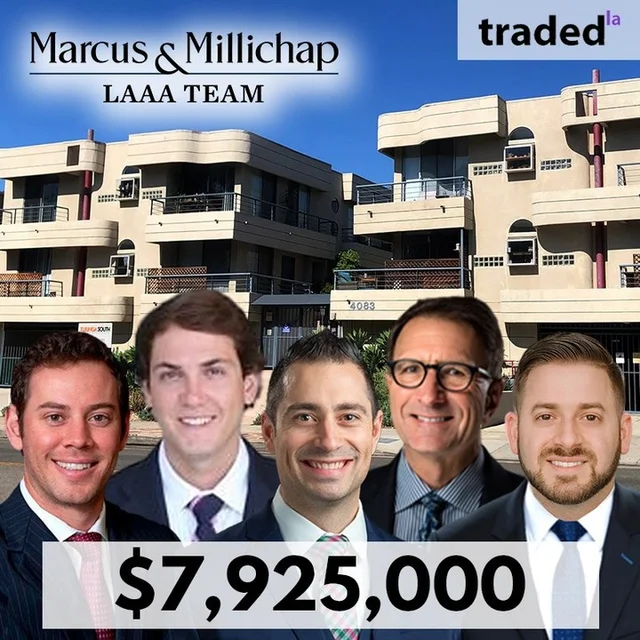 Kenneth Noble Acquires Multifamily Property On Tujunga Ave. In San Fernando Valley For $7.9M